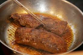 Rehschnitzel Natur Rezept Mit Bildern Schnitzel Rezepte Rezepte Schnitzel
