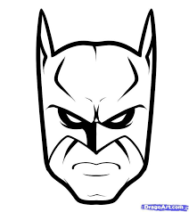 This ruler printed in 3d can be useful to complete the list of necessary supplies for back to school. How To Draw Batman Easy Step 6 Batman Drawing Easy Drawings 3d Pencil Drawings