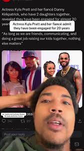 How Long Has Kyla Pratt Been Engaged