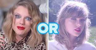 Blank Space Or Style Taylor Swift Quiz