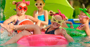 Cool Pool Party Ideas Poolside