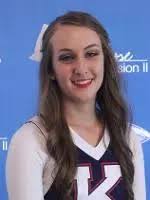 2014-15 Cheerleading Roster