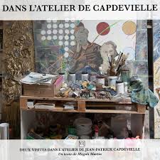 Bienvenue au paradis year of release: Dans L Atelier De Capdevielle By Magali Martin Magali Issuu