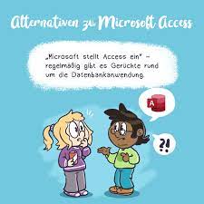Find visit today and find more results. Hat Microsoft Access Im Unternehmen Eine Zukunft Bevuta It