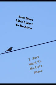 We did not find results for: Sometimes I Don T Want To Be Alone I Just Want To Be Left Alone Inspirational Journal Notebook For Depression Anxiety Lined Journal Notepad For Confidence Grief Divorce Separation