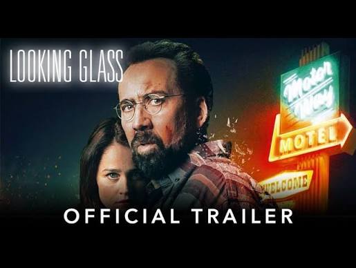 LOOKING GLASS | Official HD International Trailer | Starring Nicolas Cage