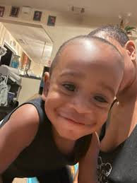 Isaiah Masters growing so fast. I love you Gwanson. XoXo Nana and Grandpa.