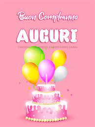 Auguri Di Buon Compleano Auguri Di Buon Compleanno Auguri Di Buon Compleanno Buon Compleanno Buon Onomastico