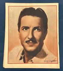 Revista Vintage Años 40 Reportera de Cine Leonora Amar Hispana Modelo de  Hollywood Estrellas de Cine Famosas Tal cual