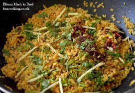 Bhuni Mash Ki Daal Dal Recipe Urad Dal Recipes Indian Food Recipes Vegetarian