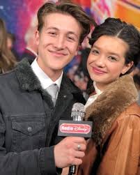 Luke Mullen Peyton Elizabeth Lee Peyton Elizabeth Lee Andi Mack Mullen