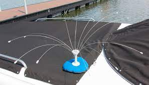 Sea Gull Eliminators Bird Deterrents For Your Dock And Boat The Dock Doctors