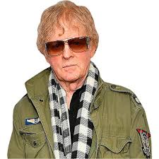 Ian Hunter Patterson (Coat) Buddy