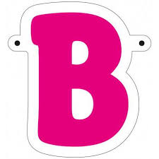 There are also pictures to color that start with the letter. Party Shop Letter B
