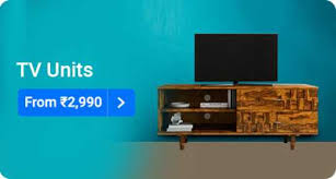 Mueble para televiores y afines Tv Units Designs Buy Tv Stand Cabinets Tv Table Online From Rs 2490 On Online In India Flipkart Com