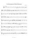 I'm Dreaming of a White Christmas Sheet Music - I'm Dreaming of a ...