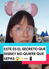 Por Qué En La Aplicación De Disney Dice Que Estoy De Viaje Y No Estoy