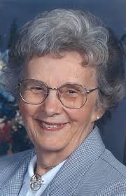 Thelma Elizabeth Harvey Grubb (1924-2012)