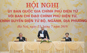 Giải pháp hội nghị truyền hình, phòng họp trực tuyến, trình chiếu, giải pháp tổng đài điện thoại. Tá»• Chá»©c Há»™i Nghá»‹ Trá»±c Tuyáº¿n Vá» Chinh Phá»§ Ä'iá»‡n Tá»­