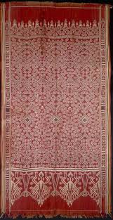 Discover now our large variety of topics and our. Pua Kumbu Ritual Cloth Iban People West Kalimantan Cotton Warp Ikat Early 20th Century Dharmawangsa Art Ikat Ikat Dyed Tribal Design