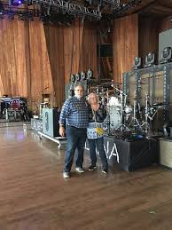 Photos From The Show Picture Of Blossom Music Center Cuyahoga Falls Tripadvisor