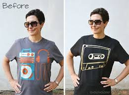 Pin On Cut Up T Shirts