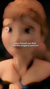 What Are You So Afraid of from Frozen Voice over