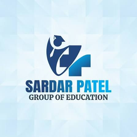 SARDAR PATEL GROUP OF  EDUCATION logo