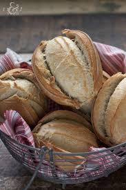 Pin En Baked Bread