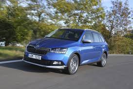 The škoda fabia is a supermini car produced by czech manufacturer škoda auto since 1999. Skoda Fabia Combi Scoutline 2018 Erste Bilder