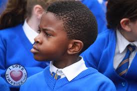 Thomond Primary School new extension officially opened yesterday marks  progression of schools in three short years