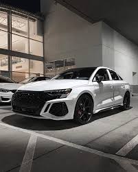 Image result for Glacier White 2023 RS3