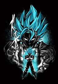 Blue Pothara Dragon Ball Super Artwork Dragon Ball Super Art Anime Dragon Ball Super
