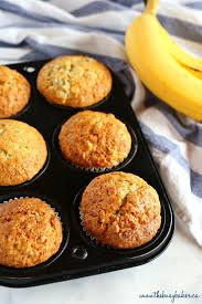 Best Ever Banana Muffins The Busy Baker Recipe Banana Recipes Sweet Recipes Banana Muffins