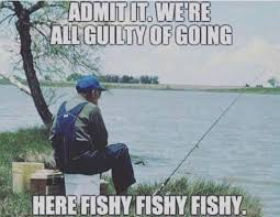 41 Hilarious Fishing Memes Anglers Can Get A Kick Out Of Inspirationfeed