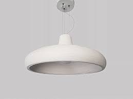 Pendant Lighthanging Lightceramic Off White Lampshadedining Etsy In 2020 House Lighting Fixtures White Lamp Shade Modern Light Fixtures