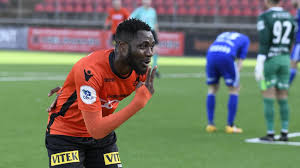 Where can i watch live football in the uk? Ghanaian Striker Denis Antwi Sets Up Victory For Norwegian Side Asane Fotball Ghana Latest Football News Live Scores Results Ghanasoccernet