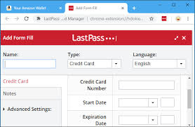 Maybe you would like to learn more about one of these? How To Autofill Your Credit Card Number Securely