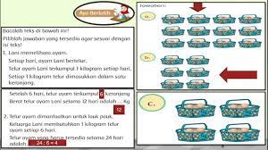 Benarkah telur ayam negeri tidak sehat untuk sering dikonsumsi? Tematik Kls 2 Tema 6 Subtema 1 Pembelajaran 3 4 Youtube
