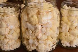 Nu e nici o problema cu ea, din contra, este extrem de. Conopida In Otet Caietul Cu Retete