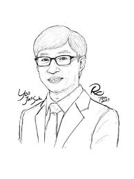 Yoo jae suk personality change over the years. Artstation Yoo Jae Suk Sketch Robet Xu