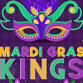 Mardi Gras Kings Tuesday, February 17 • 7:00pm event image