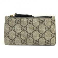43 results for business card holder gucci. Gucci Card Case Coin Business Holder Purse Ladies Men 431715 Gucci Elady Globazone