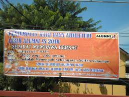 Hari ulang tahun provinsi jambi. Alumni Ss The Sulaimanians Page 4