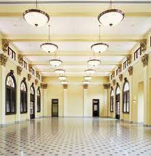 Interior Of The Hattiesburg Train Depot Hattiesburg Train Depot Train Station