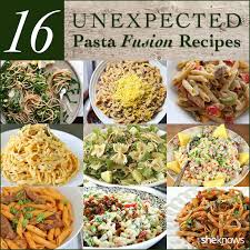 13 Unexpected Pasta Fusion Recipes You Ll Wish You D Tried Sooner Fusion Food Recipes Simply Recipes