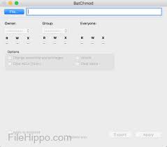The ogm tools work for matroska as. Download Batchmod 1 7 Beta 5 For Mac Filehippo Com