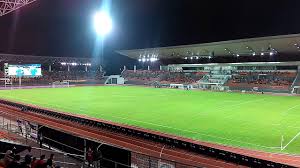 Stadium bola sepak kuala lumpur jalan tenteram, bandar tun razak, 56000 kuala lumpur, wilayah persekutuan kuala lumpur telephone +603 9131 5757 fax. Stadium Bola Sepak Kuala Lumpur Cheras 2018 Tasik Permaisuri Bandar Tun Razak Hukm Piala Fa Youtube
