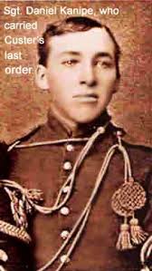 Daniel Kanipe's Story of the Battle of the Little Bighorn