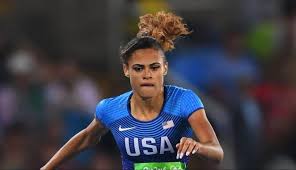 She became the youngest track and field competitor in the olympics since 1972. Who Is Sydney Mclaughlin S Boyfriend All To Know About Him Otakukart